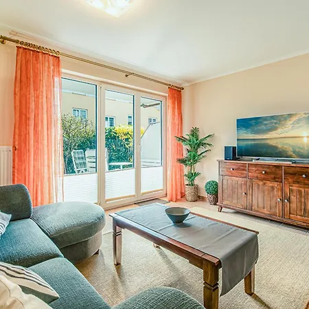 Appartement Waldstrasse 21, 2