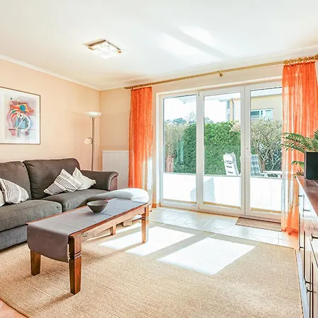 Appartement Waldstrasse 21, 2