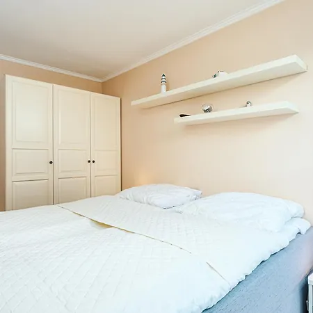 Apartment Waldstrasse 21, 2