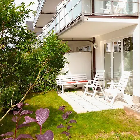 Waldstrasse 21, 2 Appartement