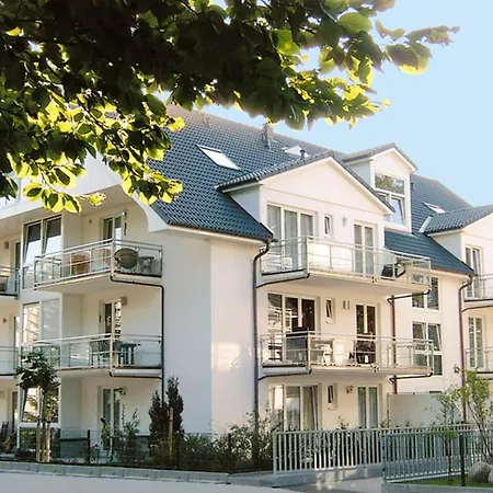 Appartement Waldstrasse 21, 2